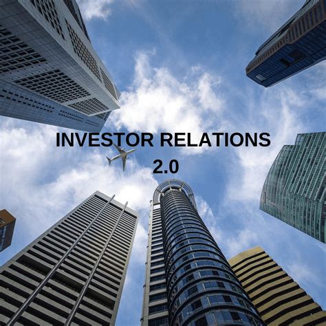 Investor Relations: Two.